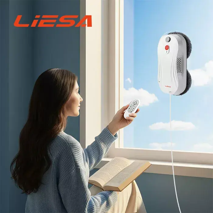 Robot de curatare a geamurilor Robot de curatare a geamurilor