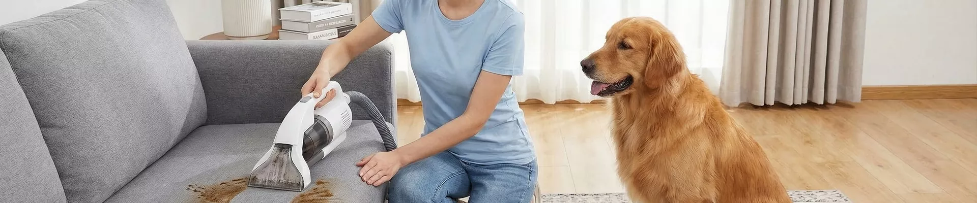 Aparat de curatat cu abur