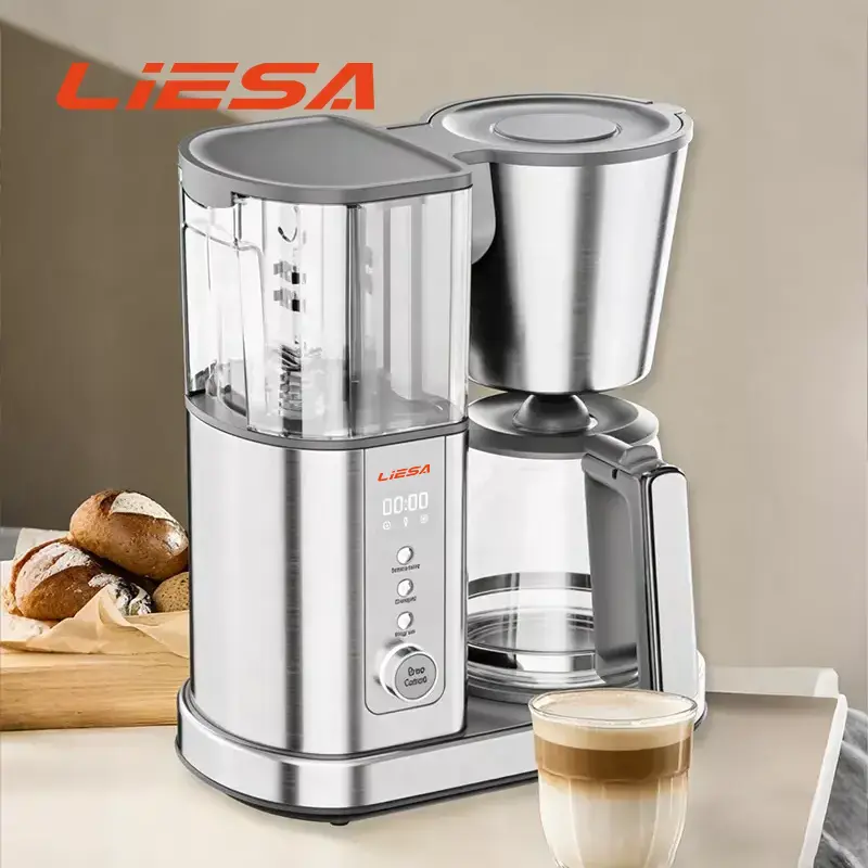 Aparat de cafea prin picurare Aparat de cafea prin picurare