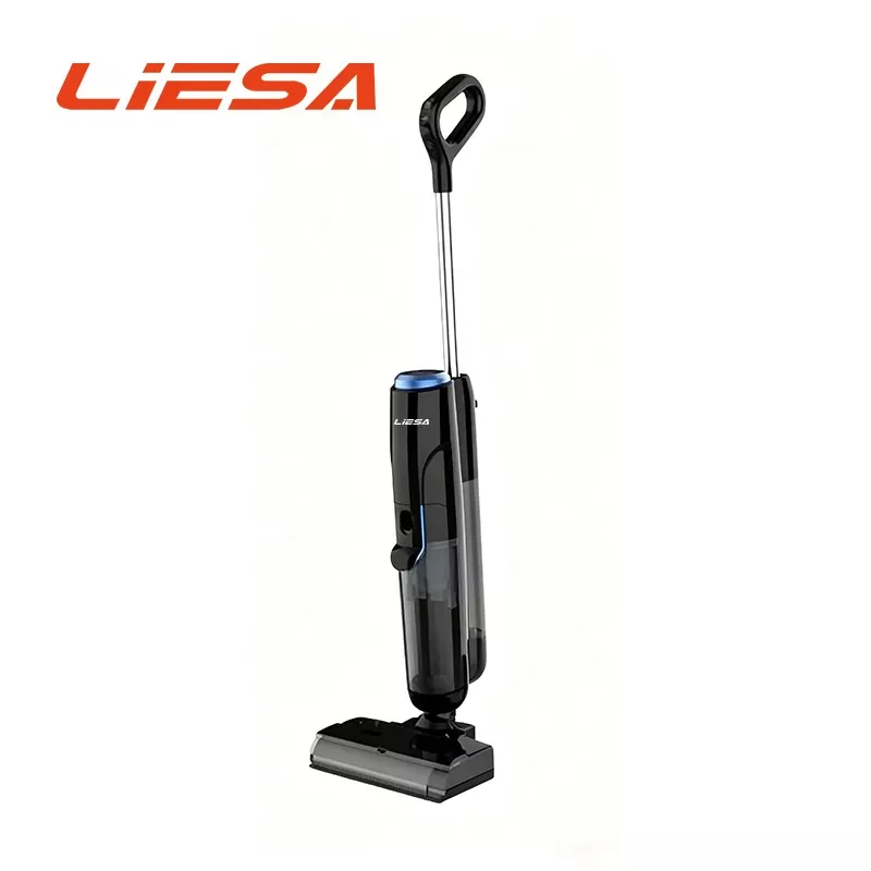 Mop electric combinat cu aspirator