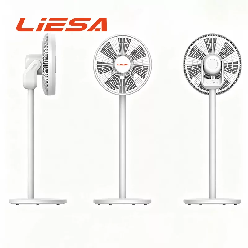Ventilator de circulație oscilant