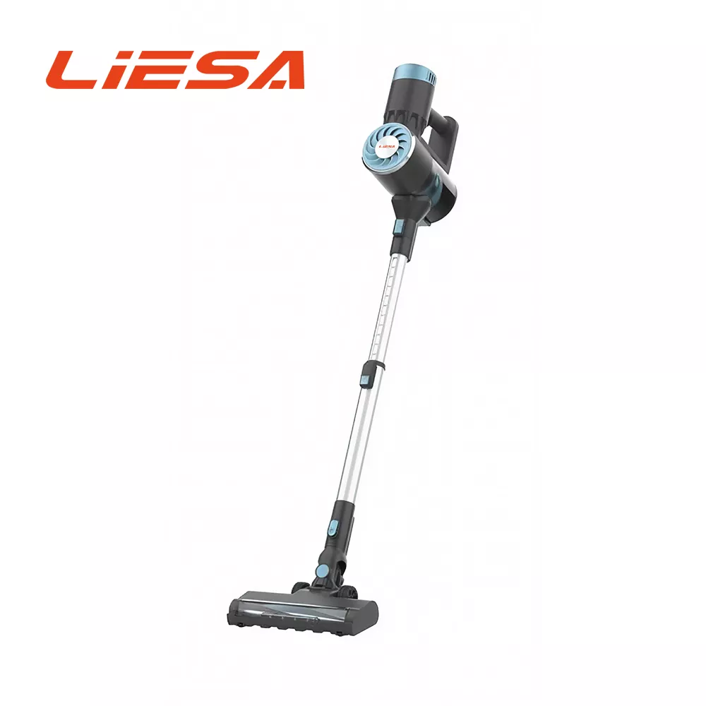 Aspirator vertical silențios