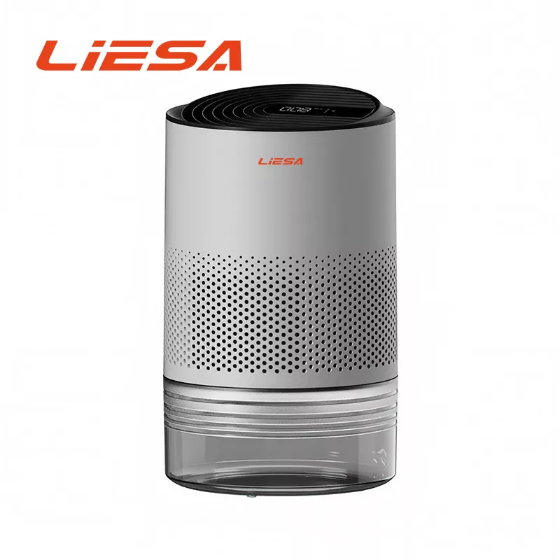 Umidificator linistit pentru dormitor